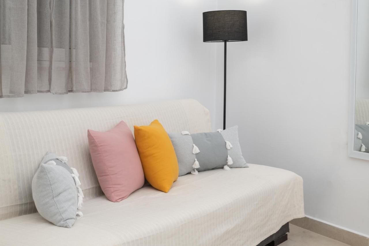 Anassa Cozy Apartment 9 Ираклио Екстериор снимка