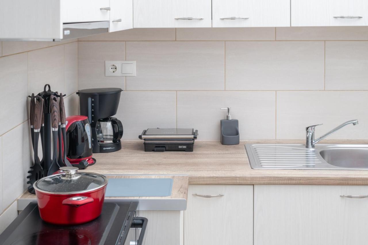 Anassa Cozy Apartment 9 Ираклио Екстериор снимка