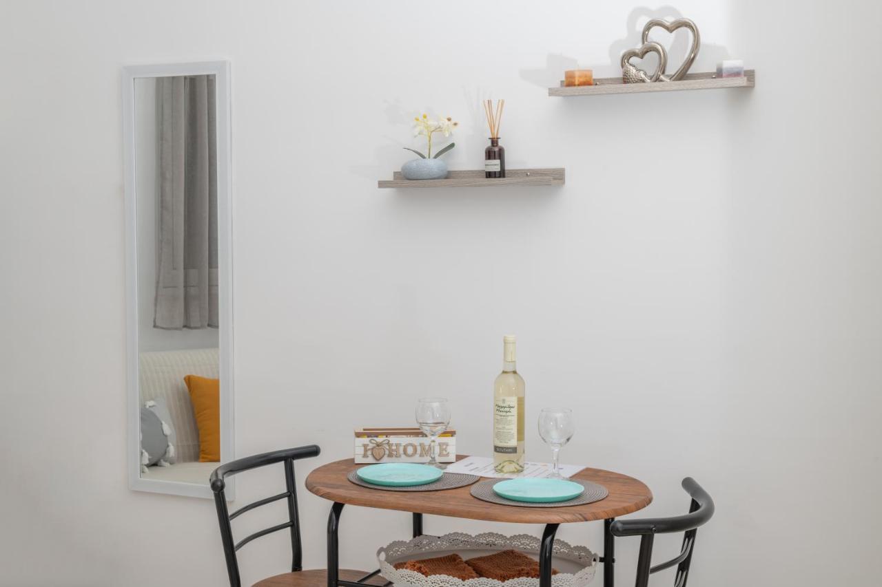 Anassa Cozy Apartment 9 Ираклио Екстериор снимка