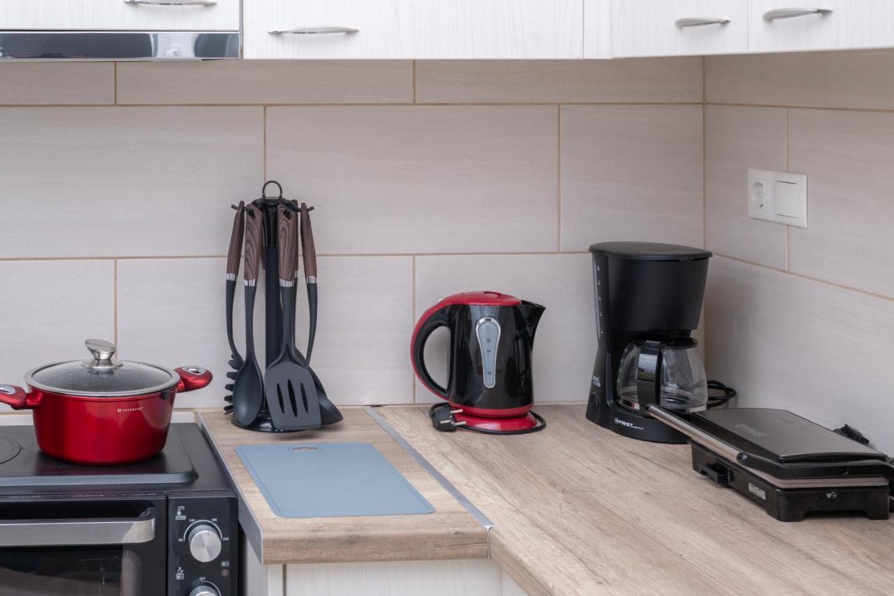 Anassa Cozy Apartment 9 Ираклио Екстериор снимка