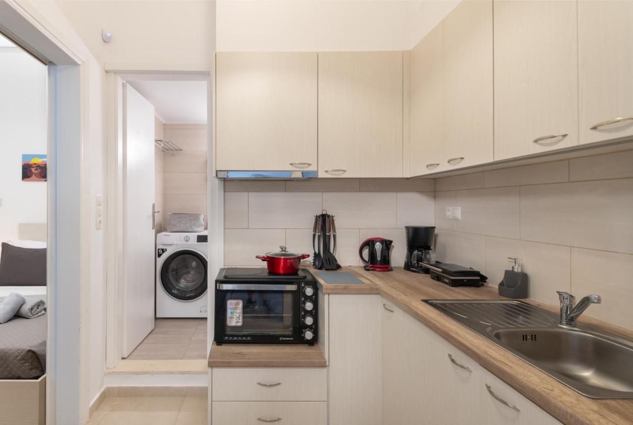 Anassa Cozy Apartment 9 Ираклио Екстериор снимка