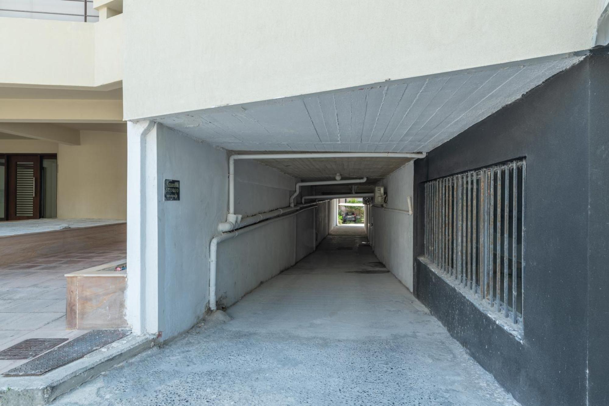 Anassa Cozy Apartment 9 Ираклио Екстериор снимка